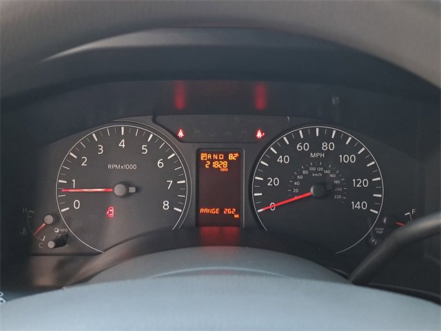 Used 2018 Nissan NV 3500 S image 26