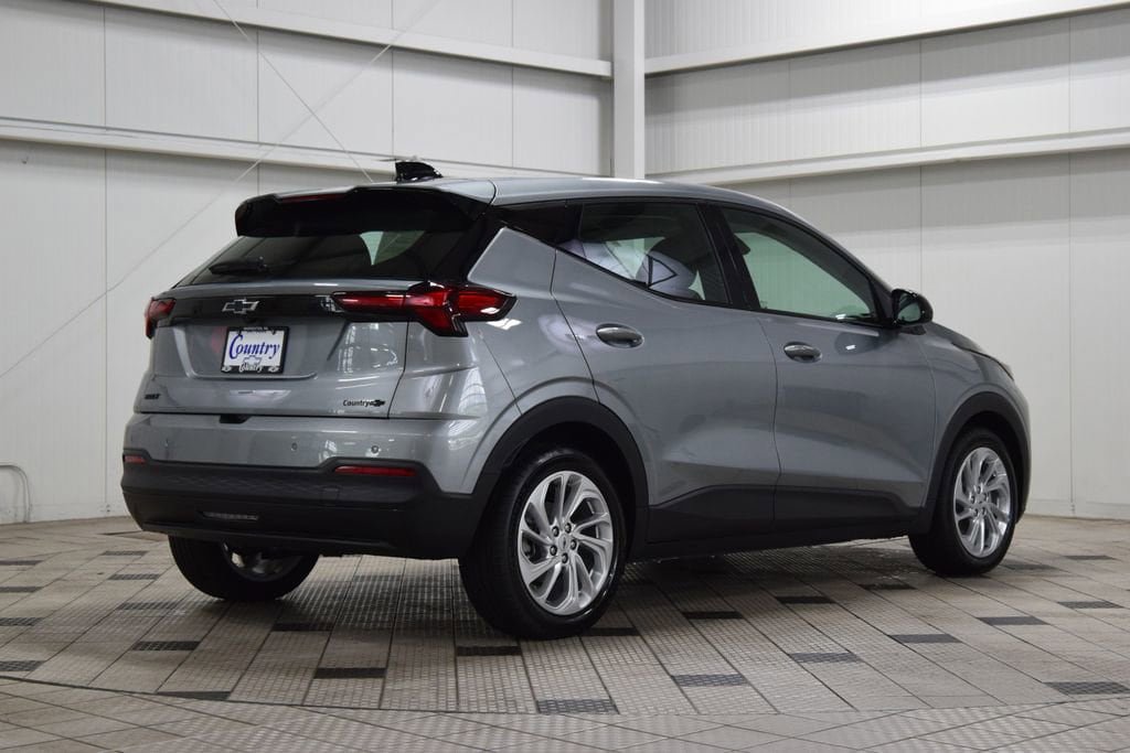 New 2027 Chevrolet Bolt LT FWD image 8