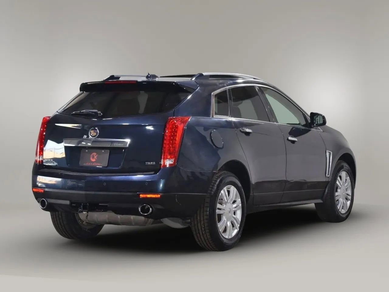 Used 2016 Cadillac SRX Luxury w/ Driver Awareness Package image 8