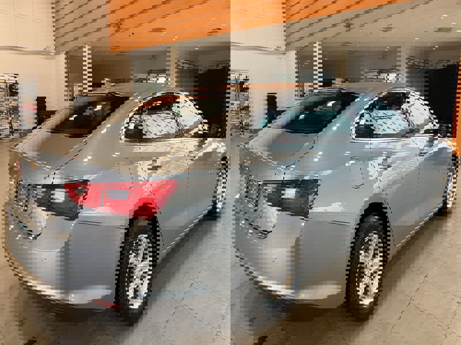 Used 2024 Chevrolet Malibu LT image 5