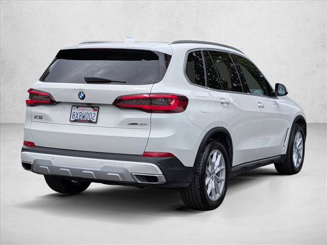 Used 2021 BMW X5 xDrive40i w/ Convenience Package AWD/4WD image 5