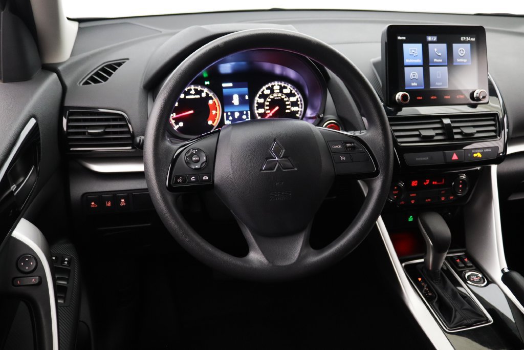 Used 2024 Mitsubishi Eclipse Cross SE AWD/4WD image 17