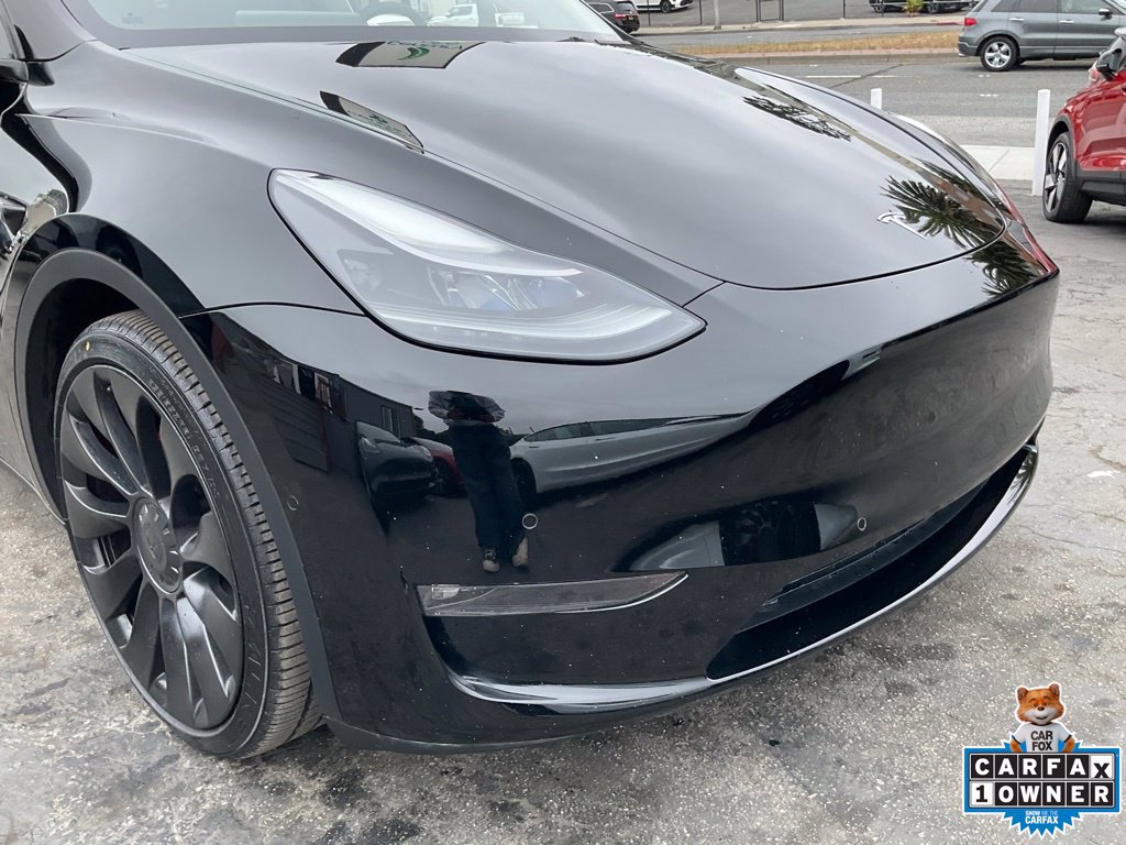 Used 2022 Tesla Model Y Performance AWD/4WD image 70