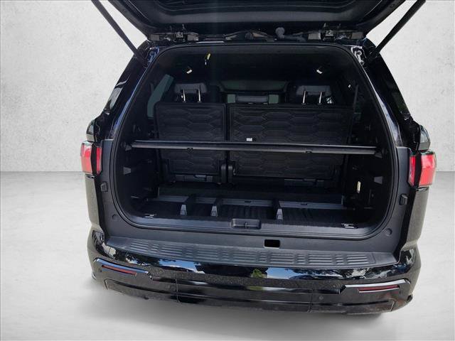 Used 2025 Toyota Sequoia Limited AWD/4WD image 6