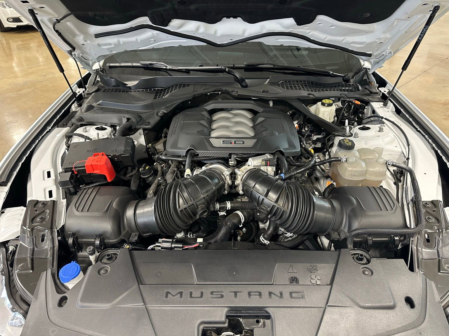 Used 2024 Ford Mustang GT Premium image 35