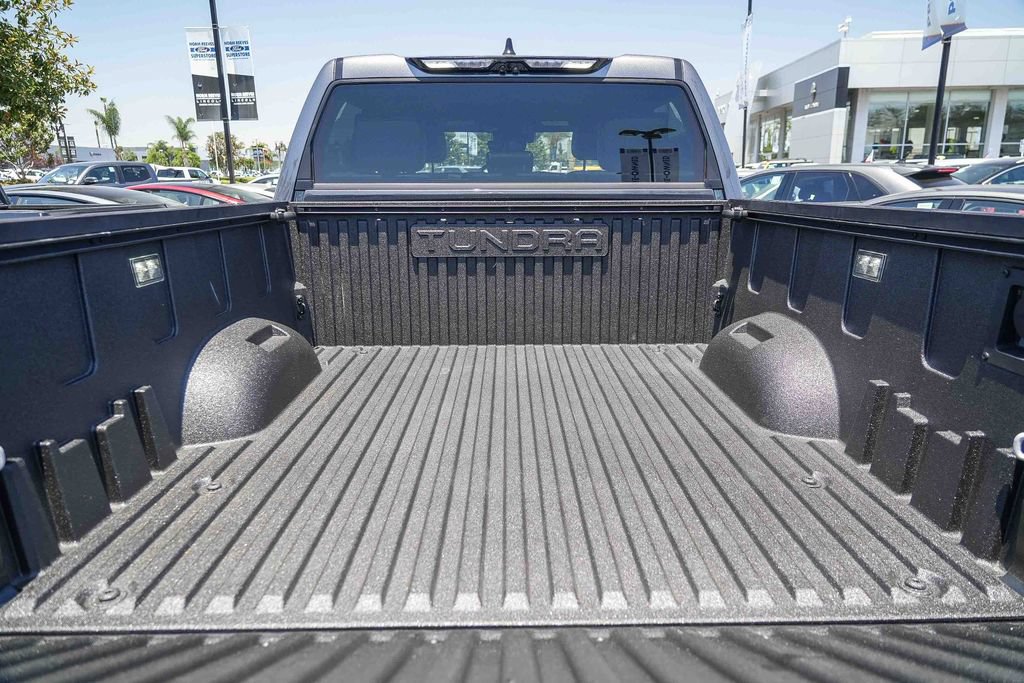 Used 2026 Toyota Tundra Limited w/ TRD Off-Road Package AWD/4WD image 31