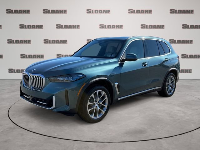New 2026 BMW X5 xDrive40i w/ Premium Package image 1
