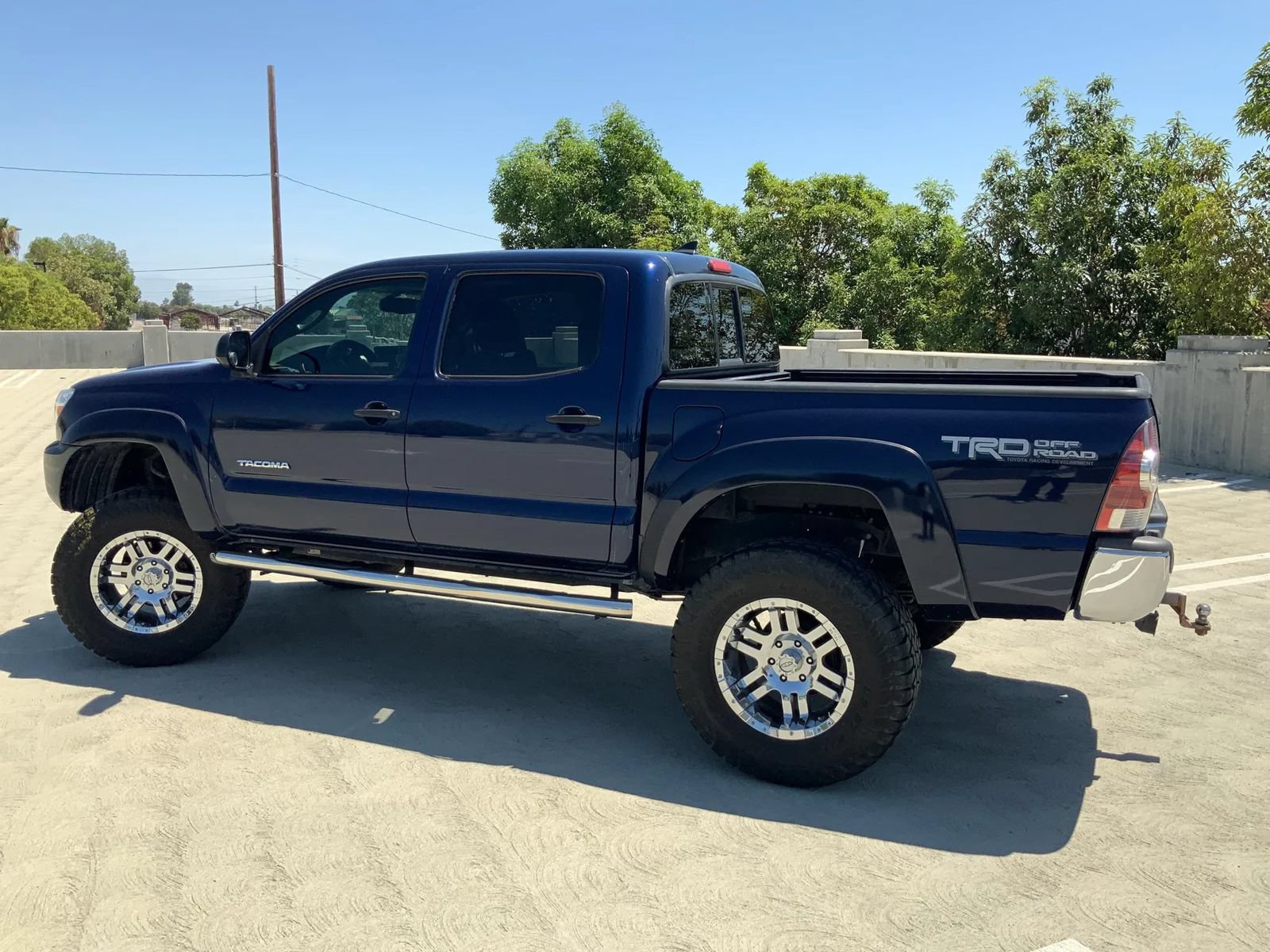 Used 2013 Toyota Tacoma PreRunner w/ TRD Off-Road Pkg RWD image 5