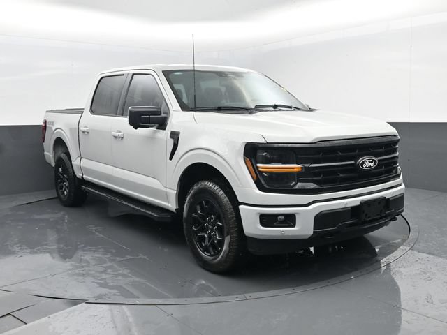 Used 2024 Ford F150 XLT w/ Equipment Group 302A MID AWD/4WD image 3