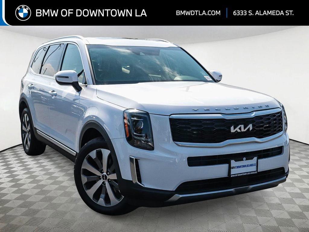 Used 2022 Kia Telluride S