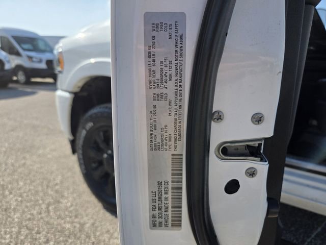 Used 2021 RAM 2500 Limited w/ Night Edition AWD/4WD image 21