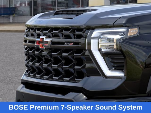 New 2026 Chevrolet Silverado 2500 ZR2 AWD/4WD image 14