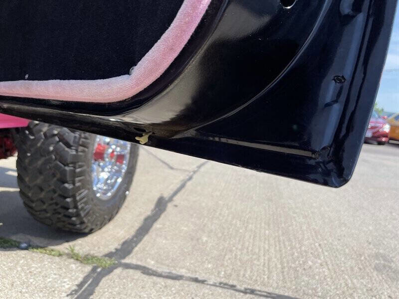 Used 1987 Chevrolet Blazer Silverado 2dr 4WD SUV image 50