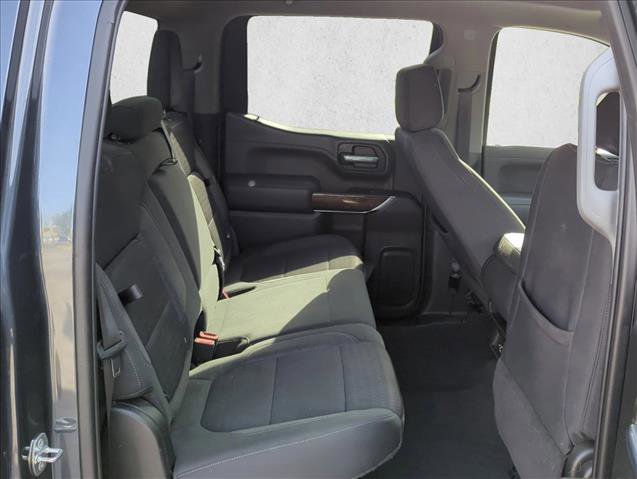 Used 2022 GMC Sierra 1500 Elevation w/ X31 Off-Road Package AWD/4WD image 21