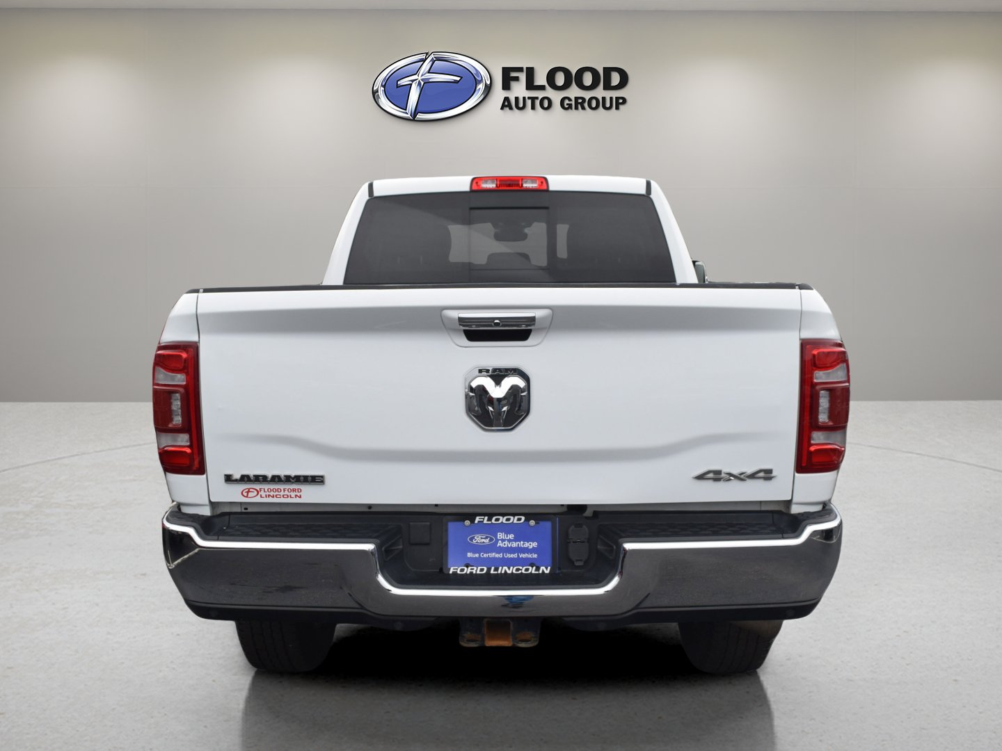 Used 2022 RAM 2500 Laramie w/ Snow Chief Group AWD/4WD image 5