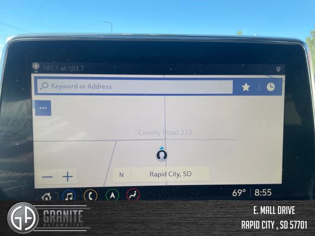 Used 2021 Chevrolet Tahoe Z71 w/ Z71 Off-Road Package AWD/4WD image 13