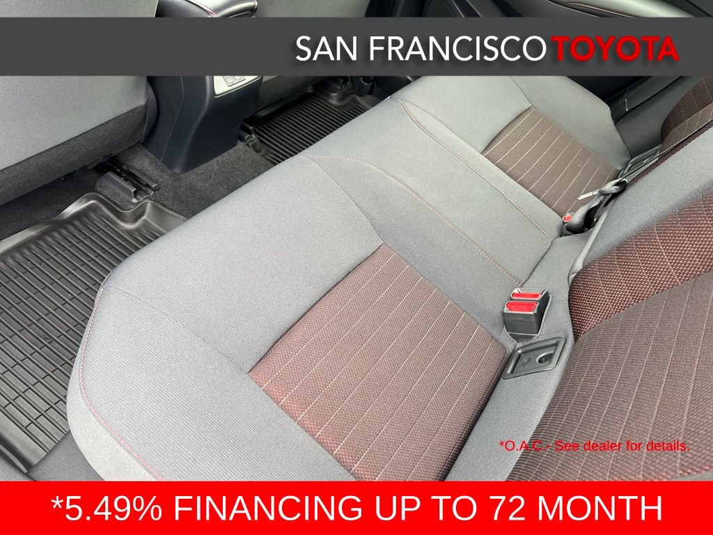 Certified 2024 Toyota Corolla SE w/ SE Package FWD image 15