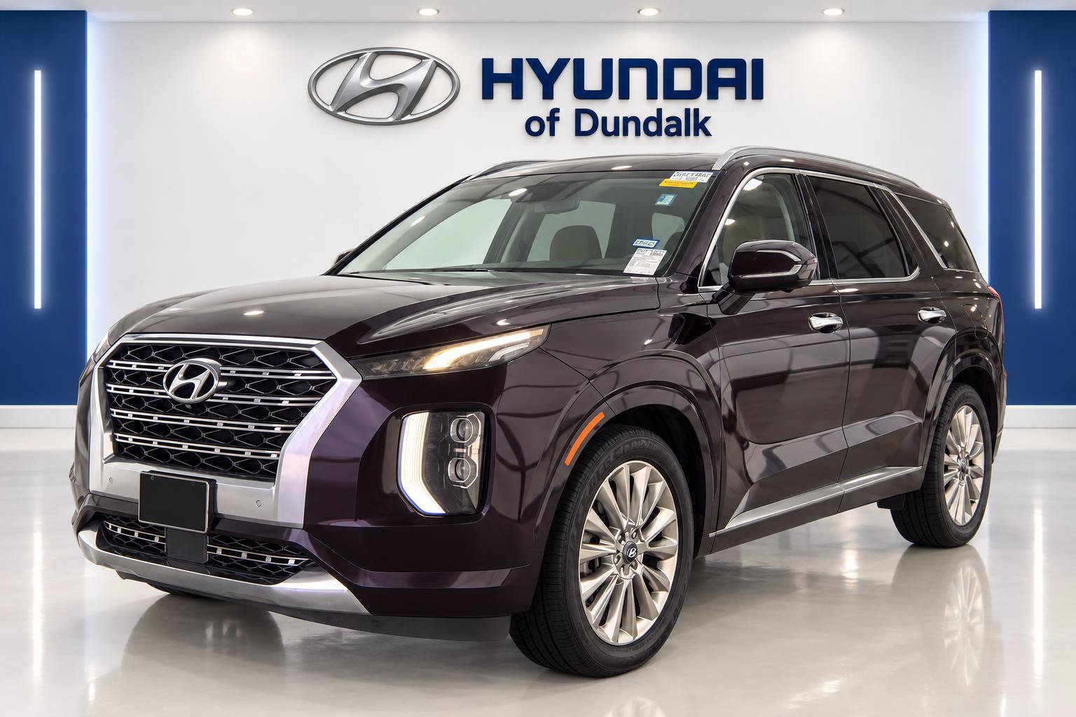 Used 2020 Hyundai Palisade Limited