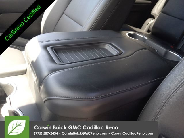 Certified 2024 Chevrolet Suburban LT AWD/4WD image 21