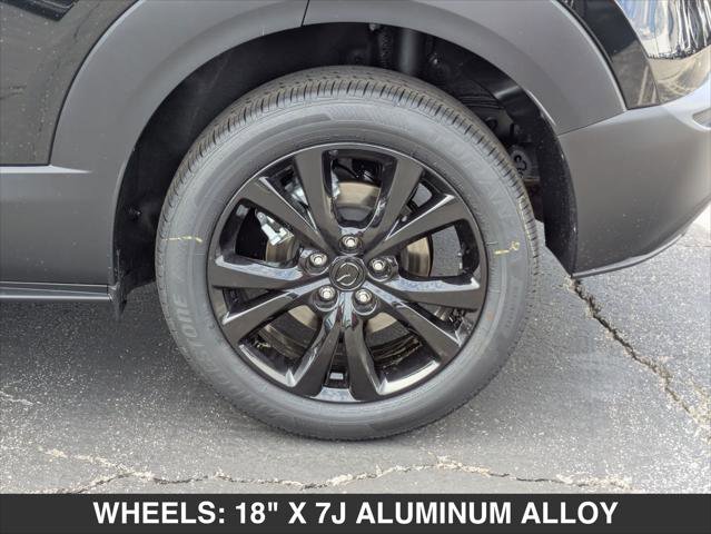 New 2026 MAZDA CX-30 Aire Edition image 5
