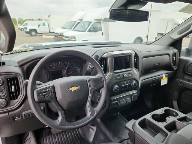 New 2025 Chevrolet Silverado 3500 W/T w/ WT Convenience Package AWD/4WD image 17