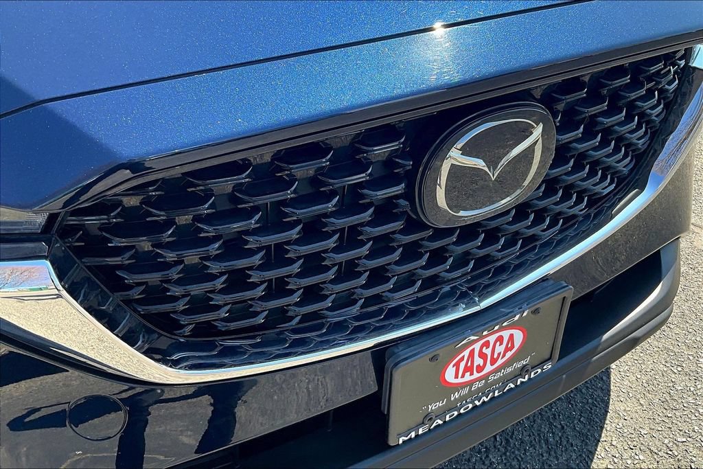Used 2023 MAZDA CX-5 AWD 2.5 S w/ Premium Package image 33