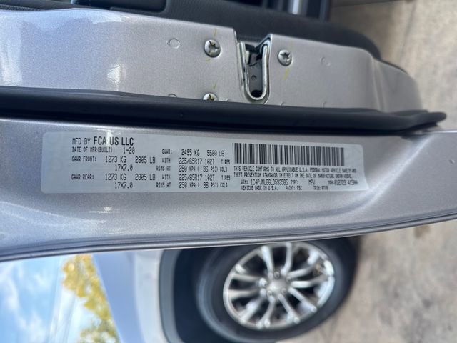 Used 2020 Jeep Cherokee Latitude Plus w/ Cold Weather Group image 14