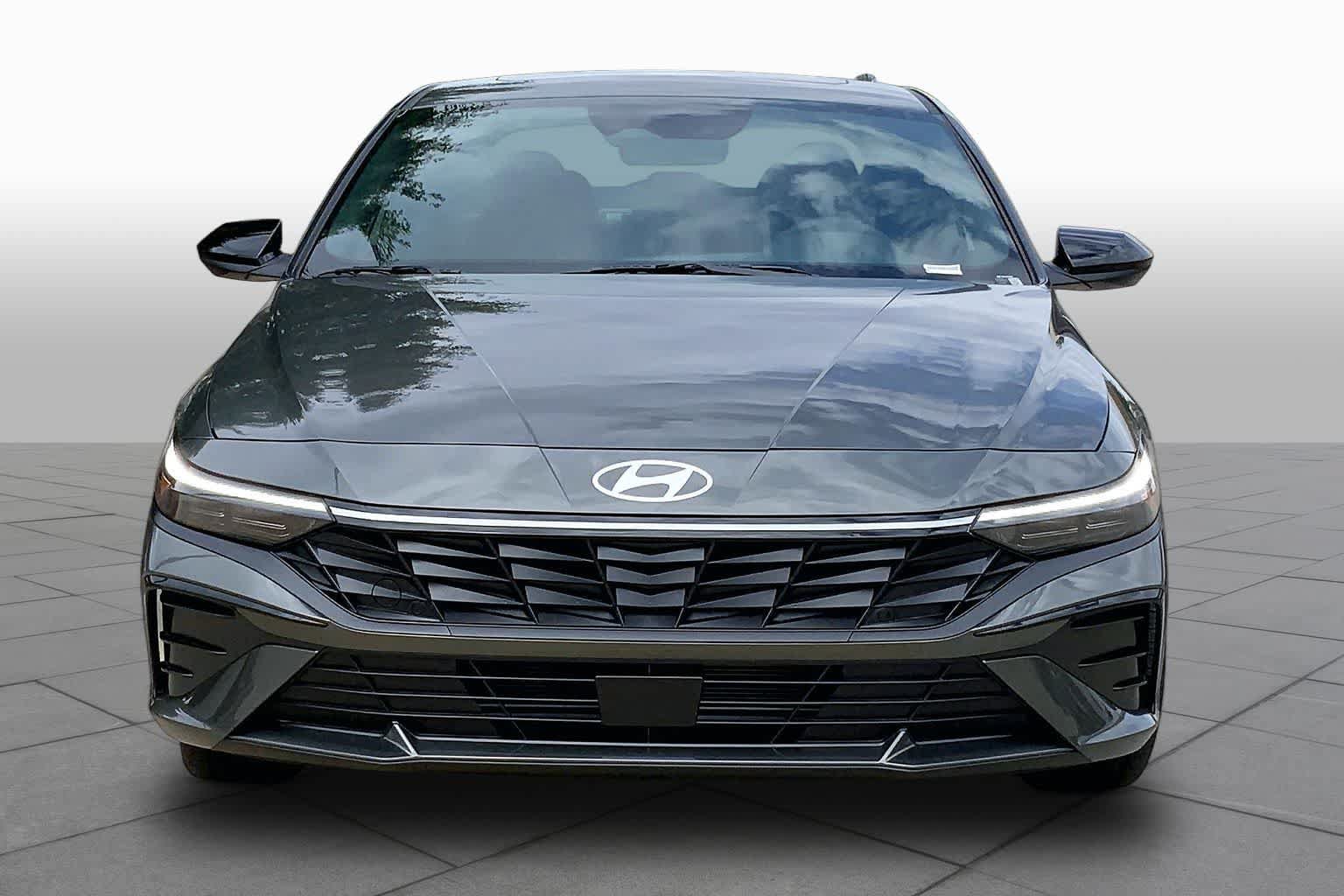 Certified 2026 Hyundai Elantra N Line FWD image 3