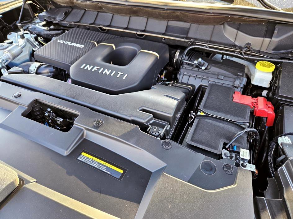 New 2025 INFINITI QX60 Autograph w/ Cargo Package image 72