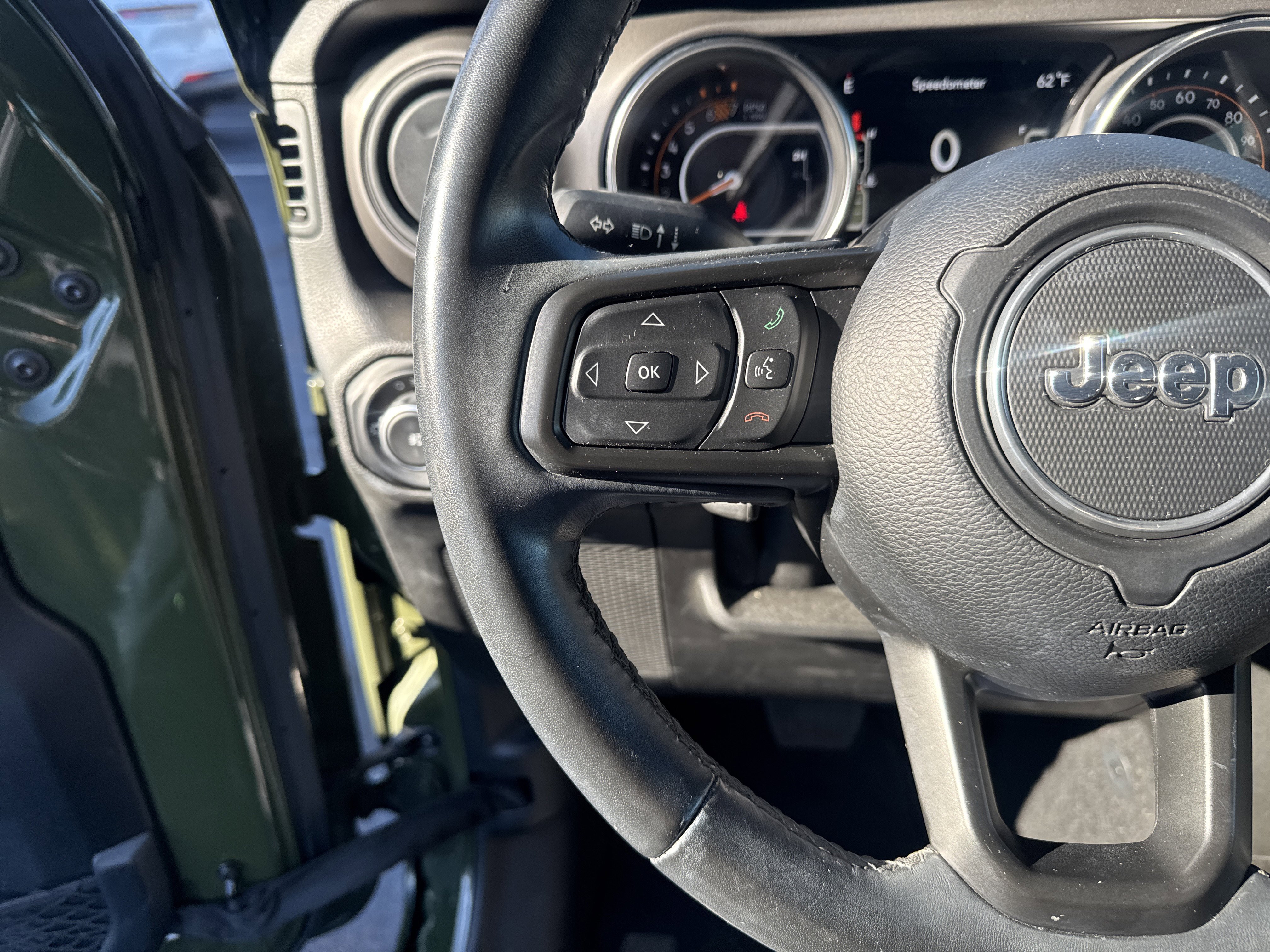 Used 2021 Jeep Wrangler Unlimited Sport image 18