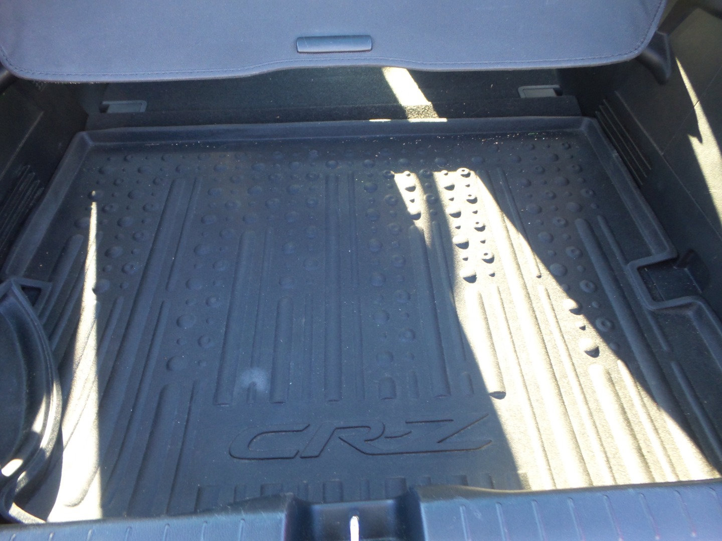 Used 2011 Honda CR-Z EX image 6