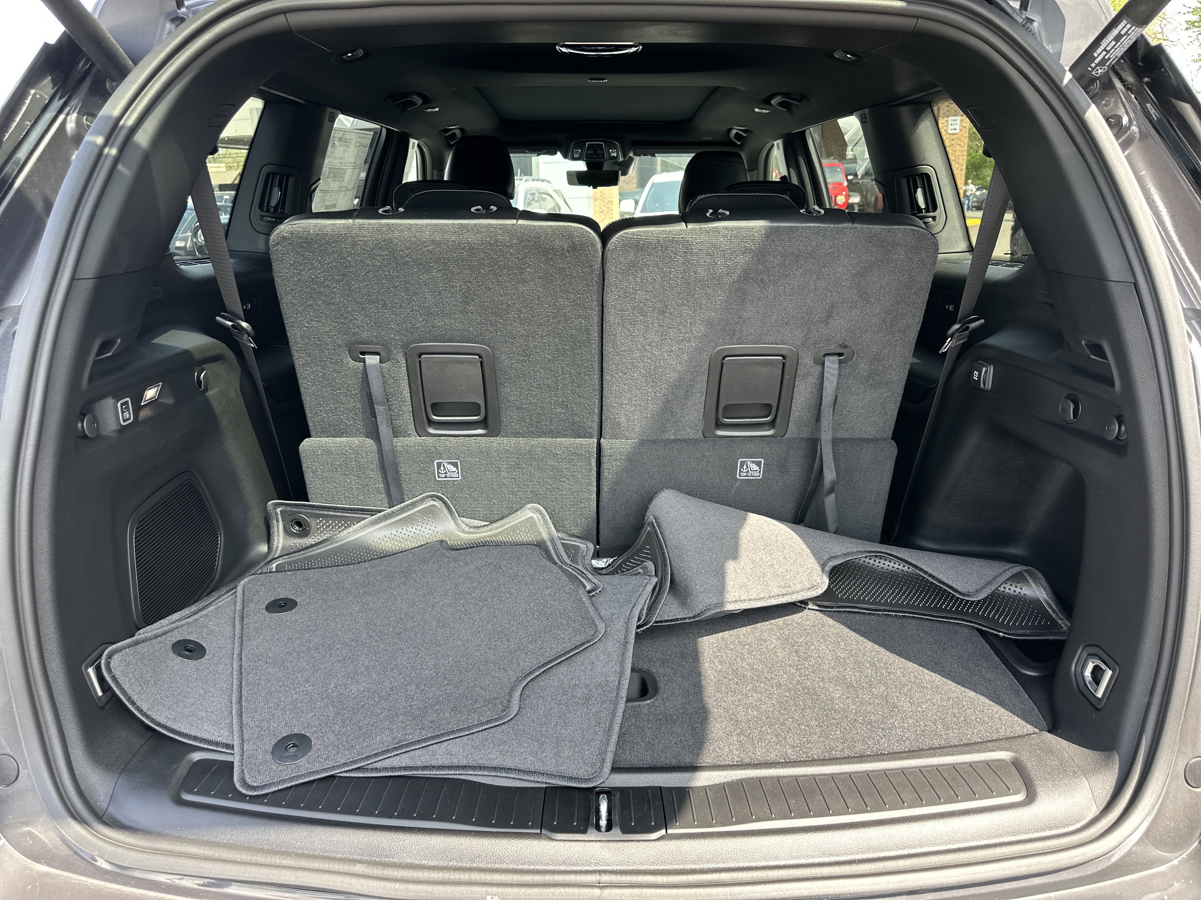 New 2026 Jeep Grand Cherokee L Limited AWD/4WD image 14