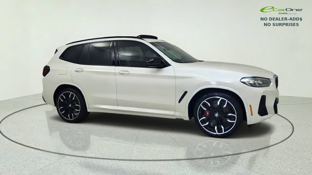 Used 2023 BMW X3 M40i w/ Premium Package AWD/4WD image 15