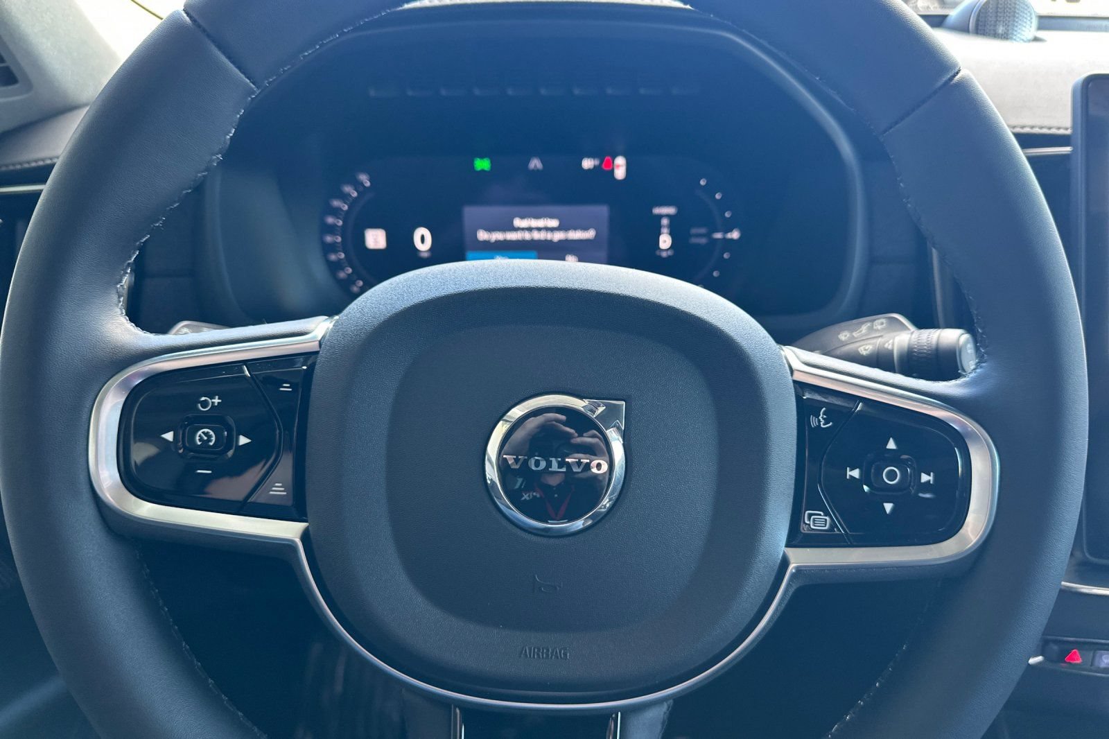 New 2026 Volvo XC90 T8 Ultra w/ Lounge Package AWD/4WD image 26