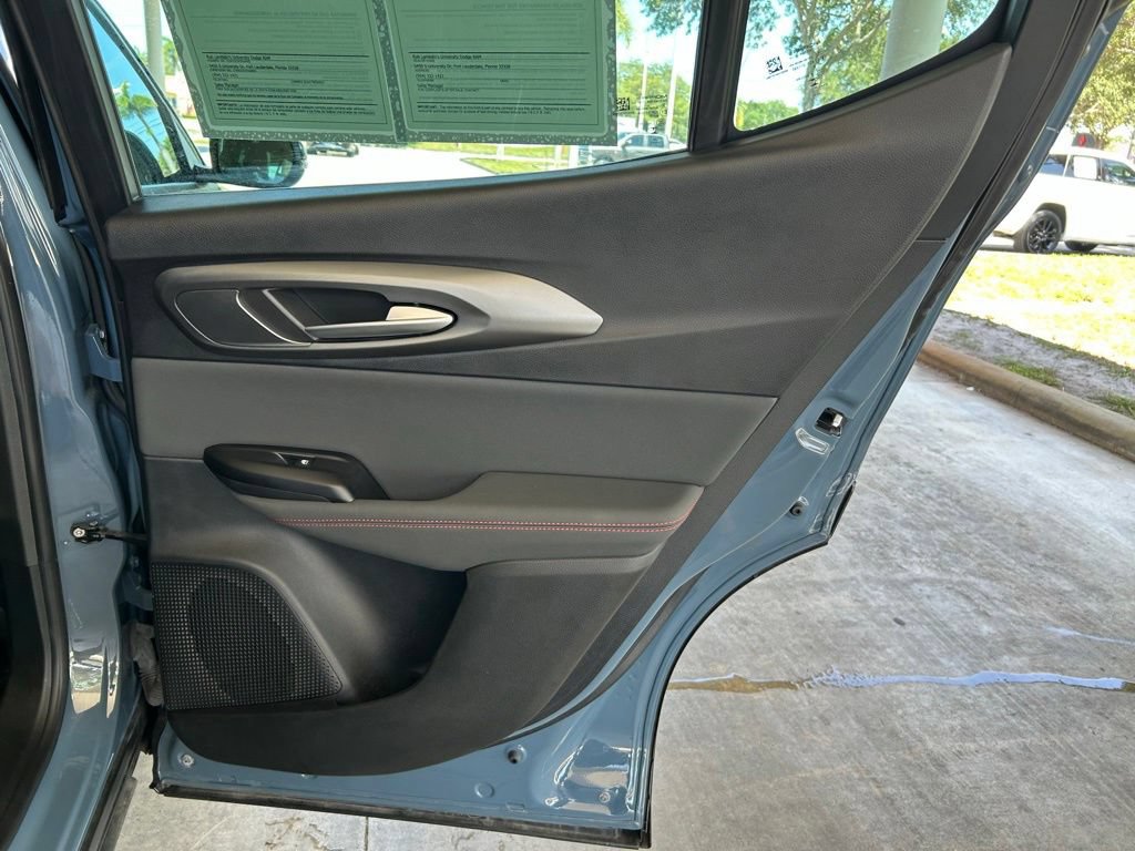 Certified 2025 Dodge Hornet R/T AWD/4WD image 30