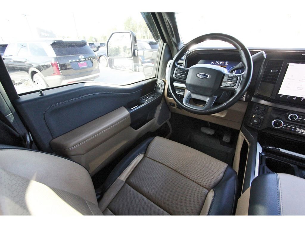 Certified 2023 Ford F250 Lariat AWD/4WD image 12