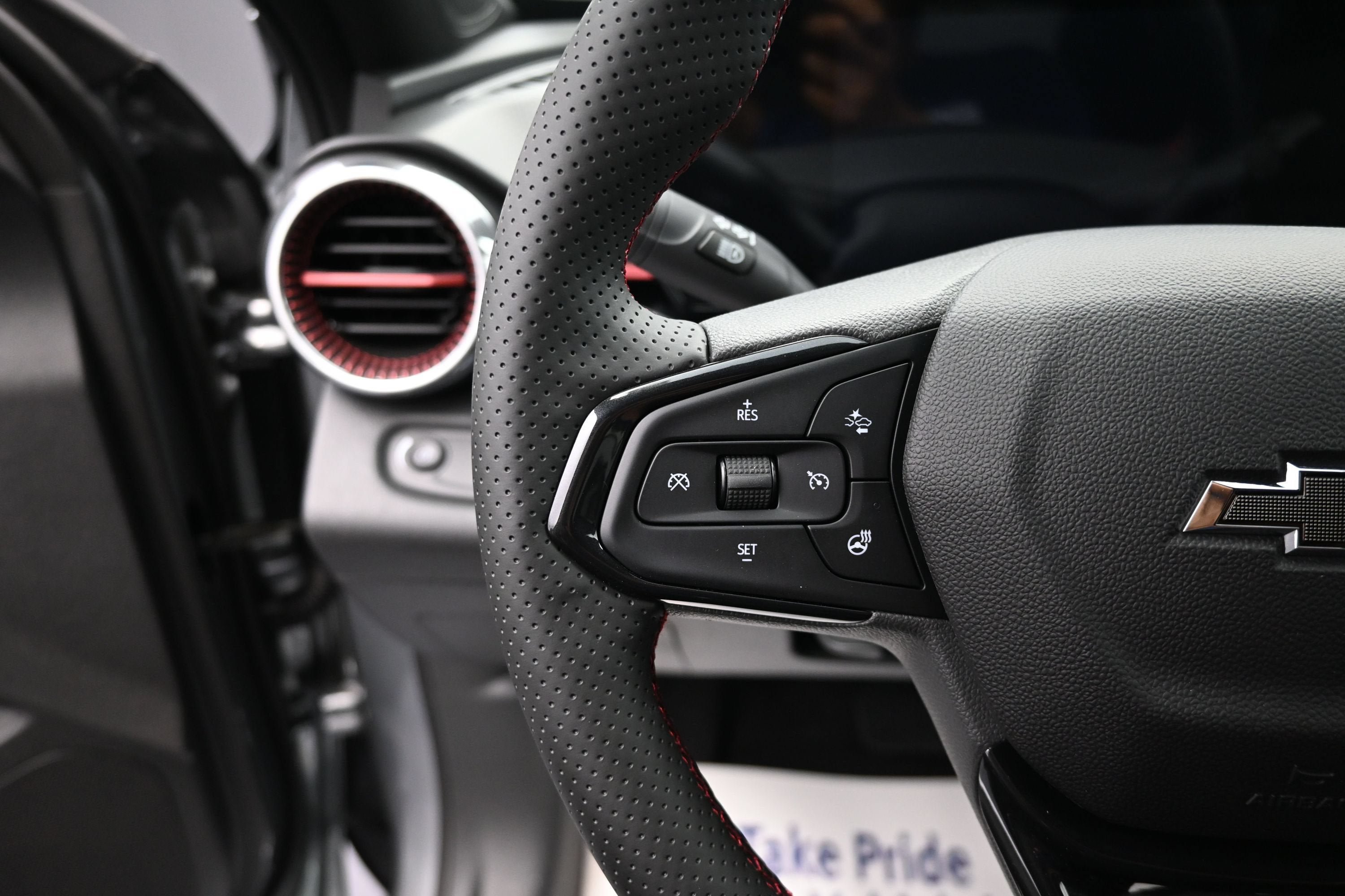 New 2026 Chevrolet Trax RS w/ Driver Confidence Package FWD image 13