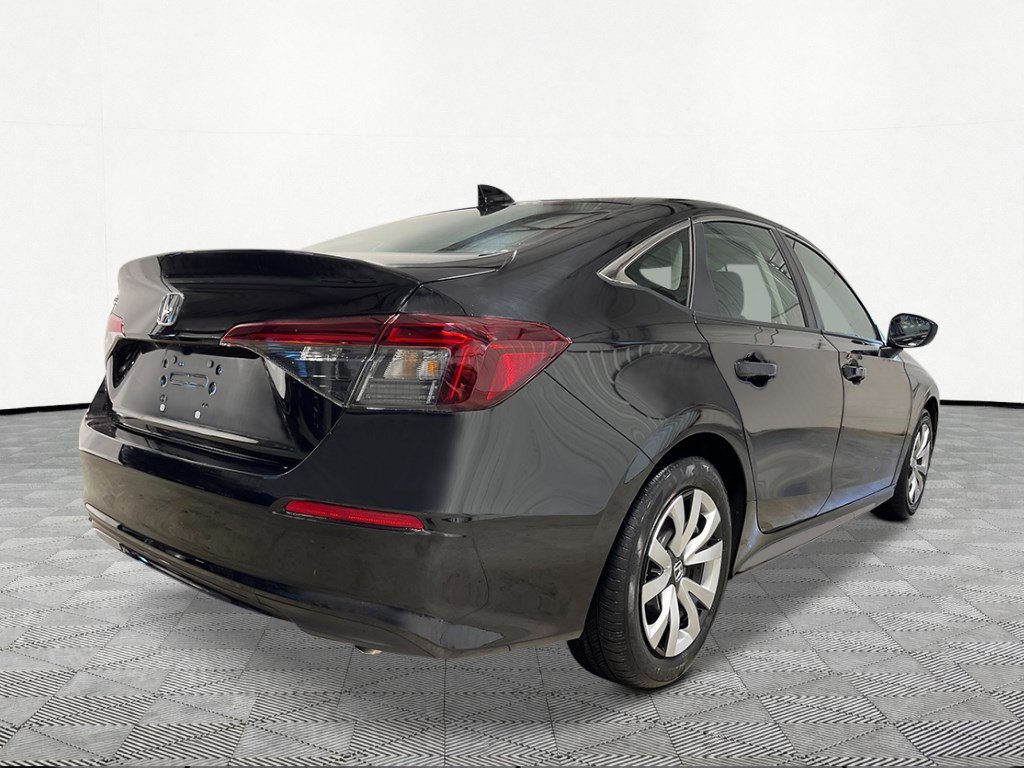 New 2026 Honda Civic LX image 7