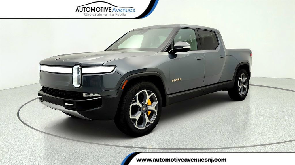 Used 2023 Rivian R1T Adventure