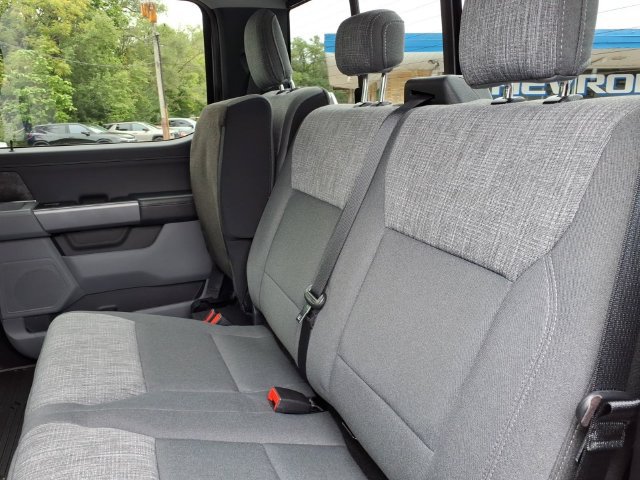 Used 2021 Ford F150 XLT w/ Equipment Group 302A High AWD/4WD image 9