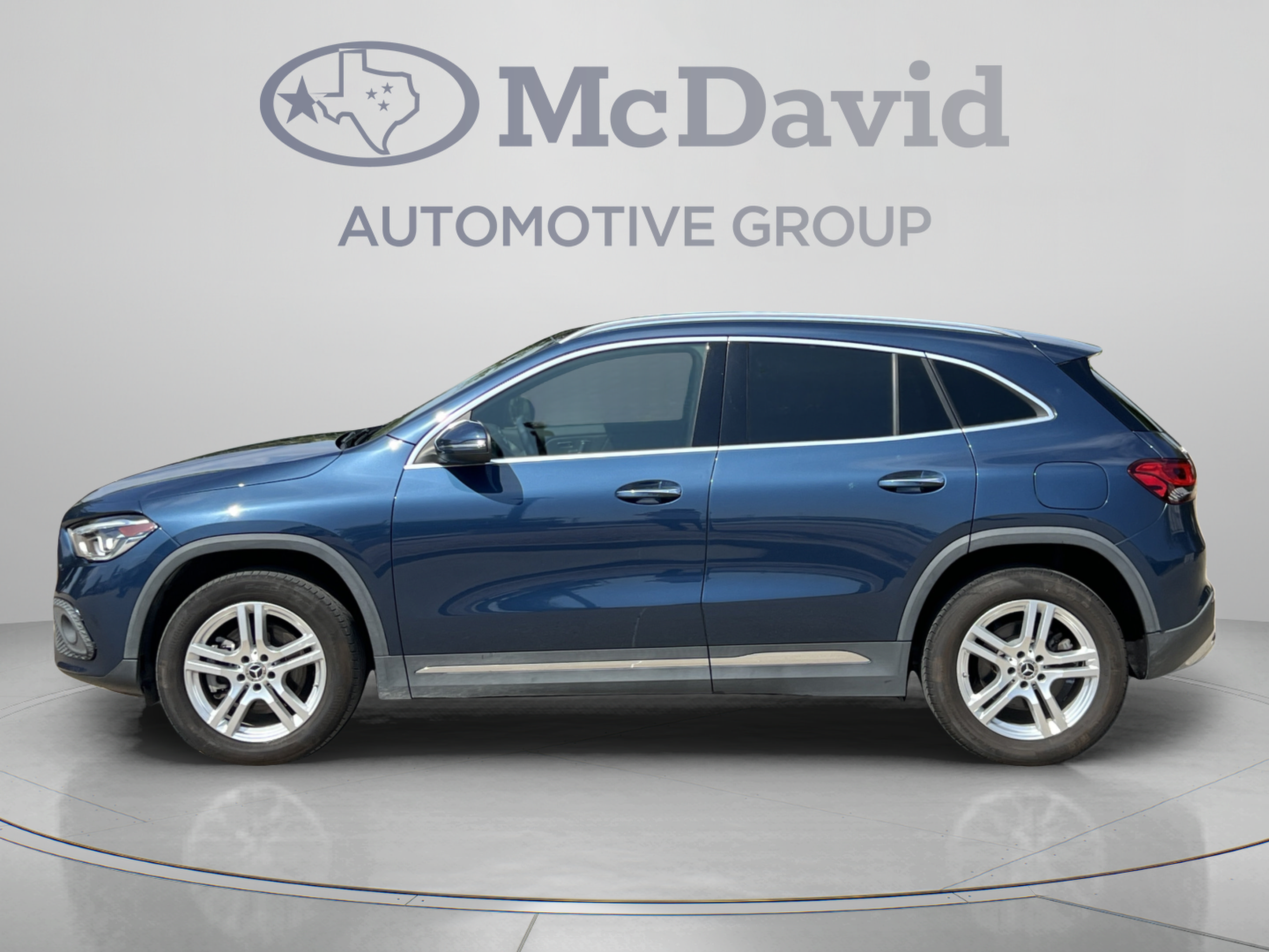 Used 2021 Mercedes-Benz GLA 250 4MATIC image 4