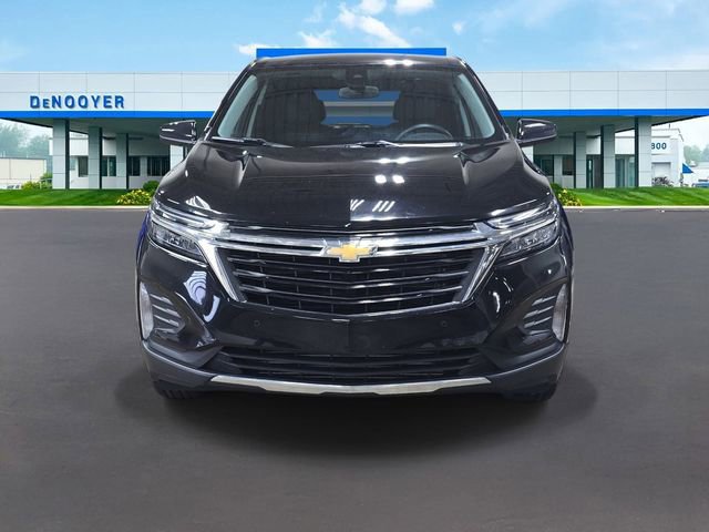 Used 2024 Chevrolet Equinox LT AWD/4WD image 2
