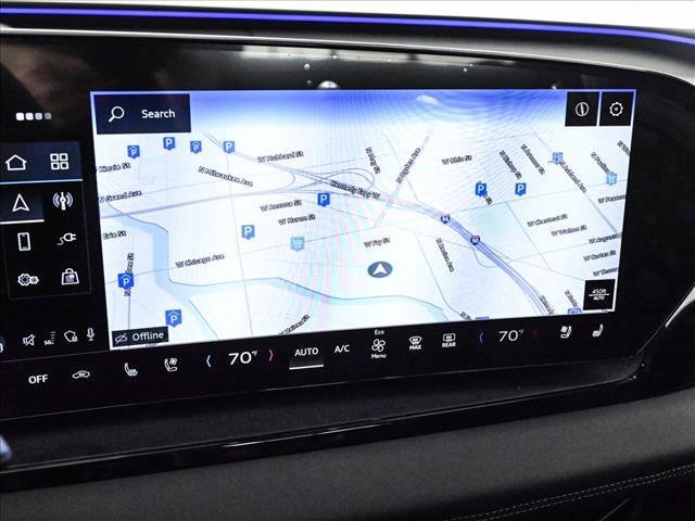 Certified 2025 Audi Q6 e-tron Premium Plus w/ Premium Plus image 13