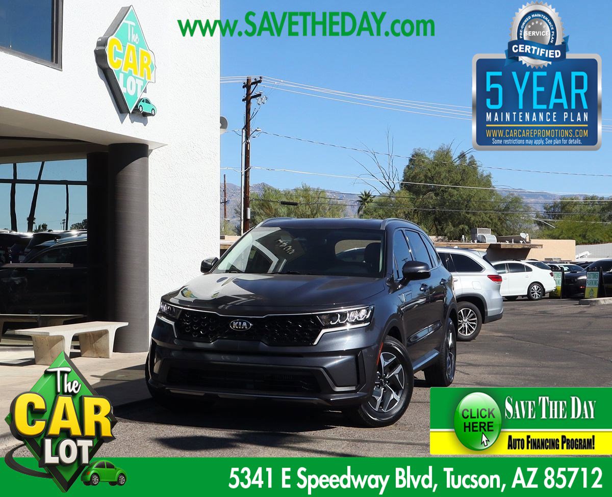 Used 2021 Kia Sorento S