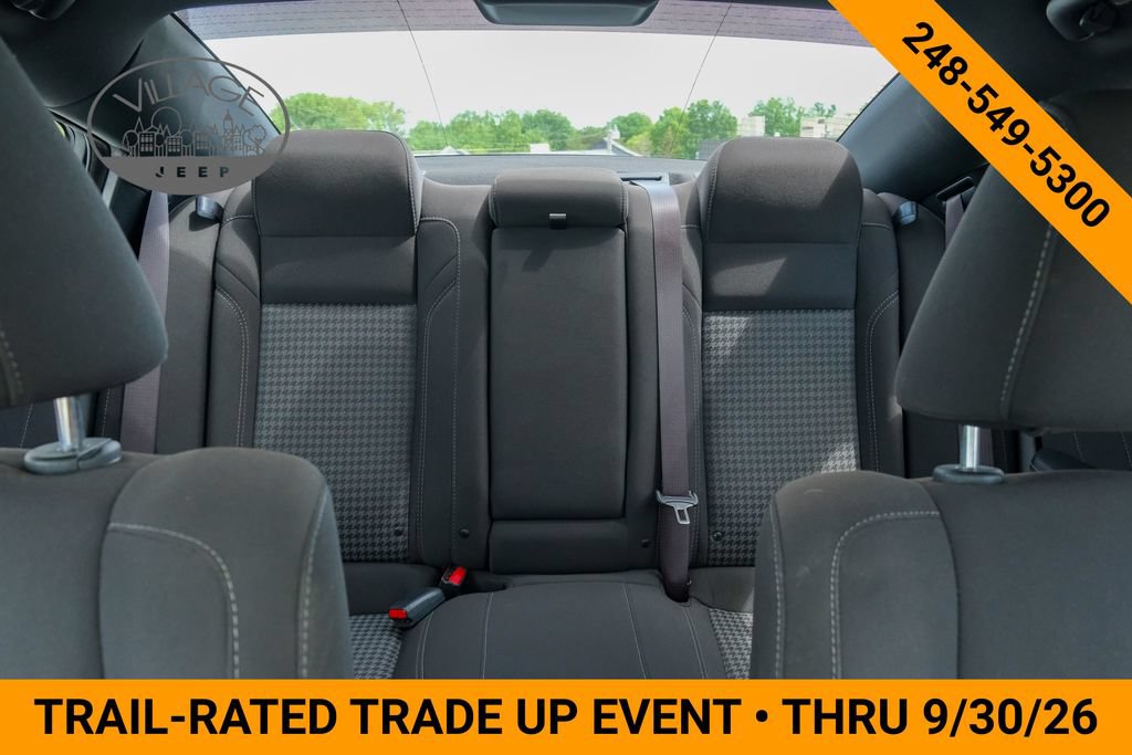 Used 2023 Dodge Charger SXT w/ Blacktop Special Edition AWD/4WD image 21