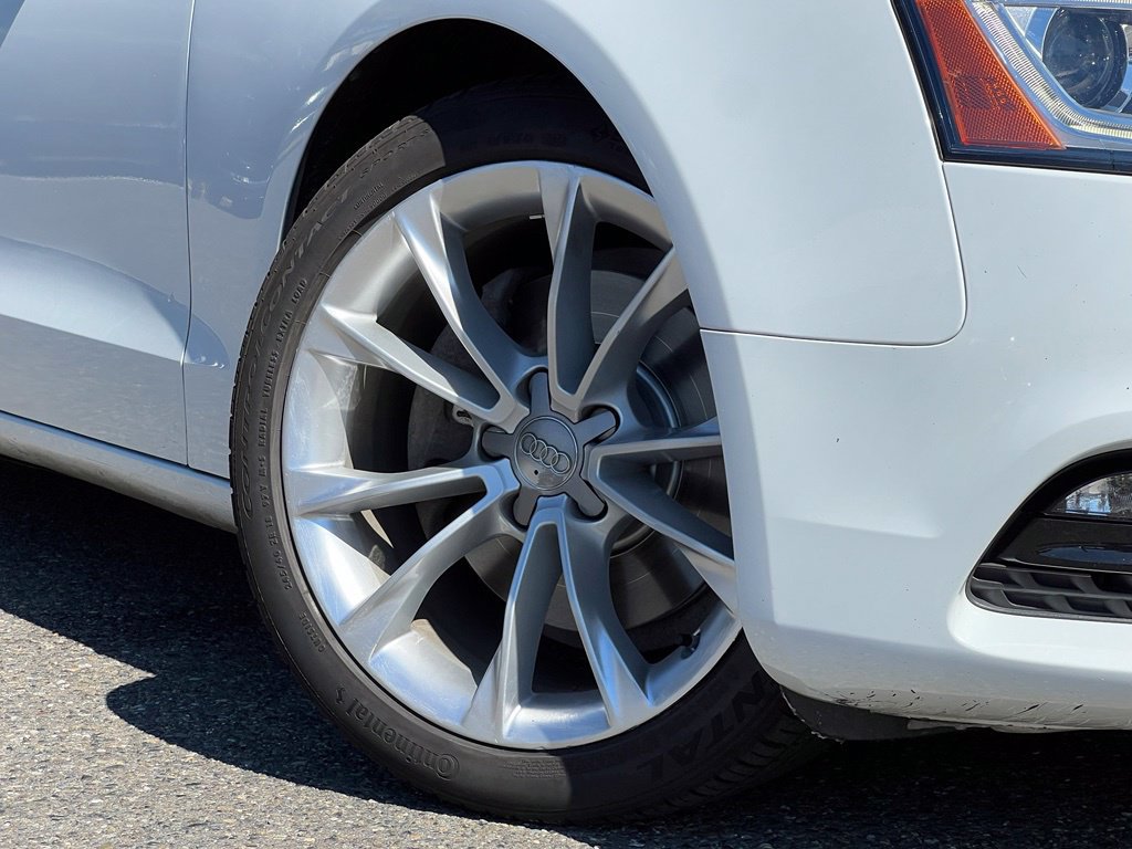Used 2014 Audi A5 2.0T Premium Plus AWD/4WD image 2