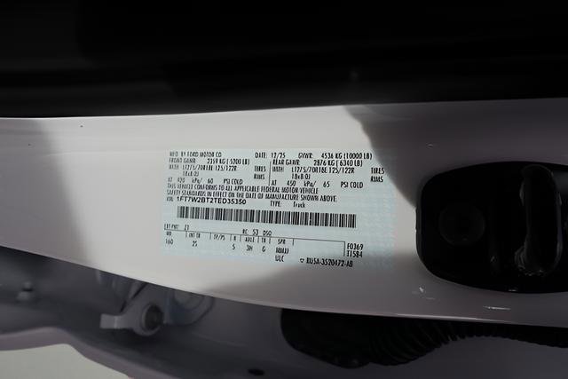 New 2026 Ford F250 XLT w/ FX4 Off-Road Package image 27