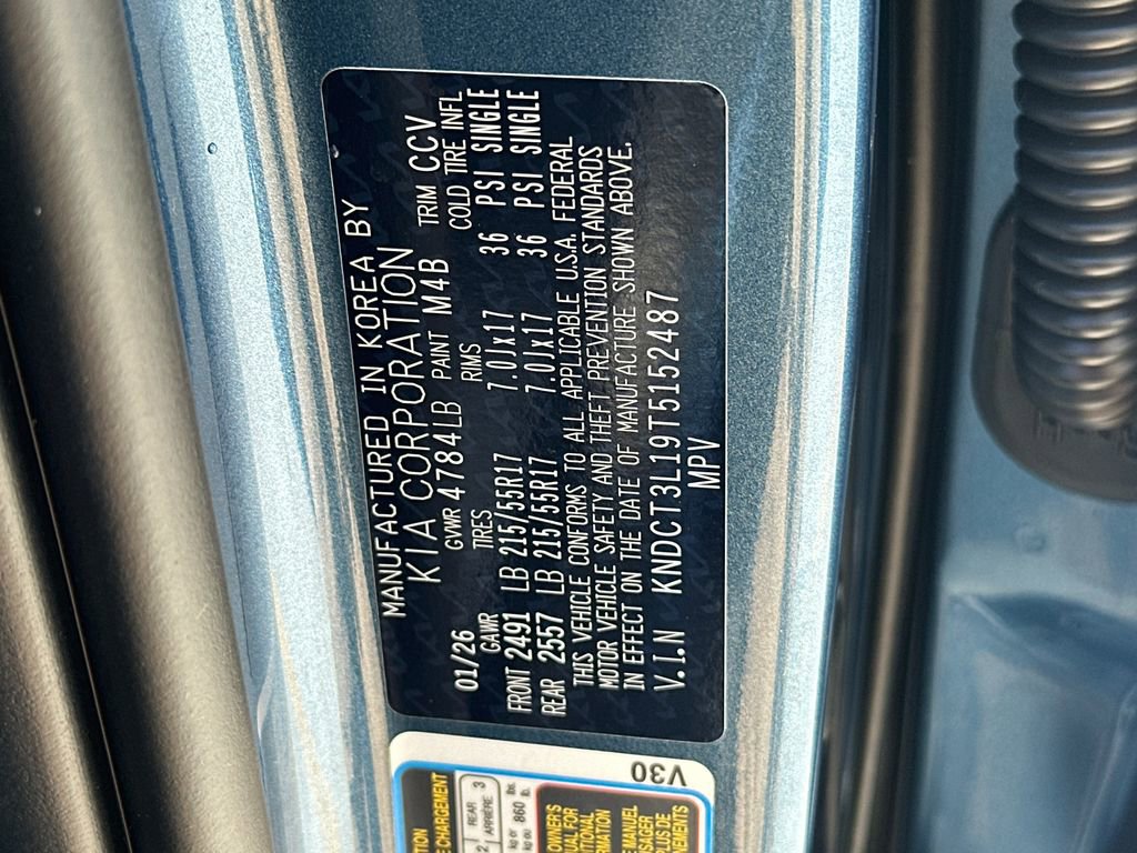 New 2026 Kia Niro Wave FWD image 31