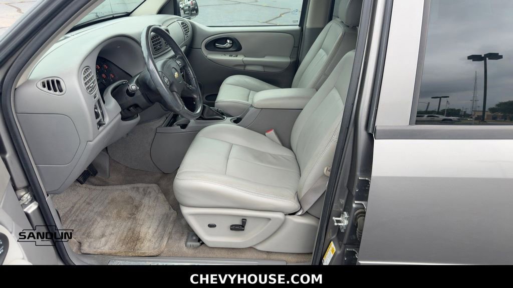 Used 2006 Chevrolet TrailBlazer LT RWD image 11