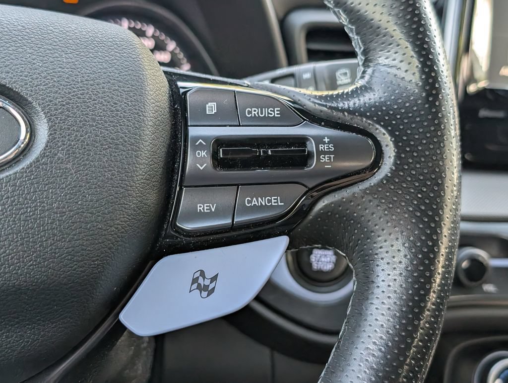 Used 2019 Hyundai Veloster N N w/ Performance Package FWD image 23